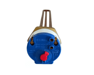 Resistencia Doble + Termostato 1500w Termotanque