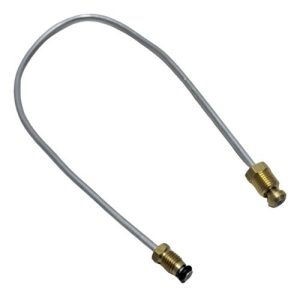 Caño Alimentacion Piloto Calefon Orbis Largo