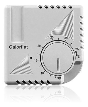 Termostato Mecanico Calefactor Electrico Calorflat