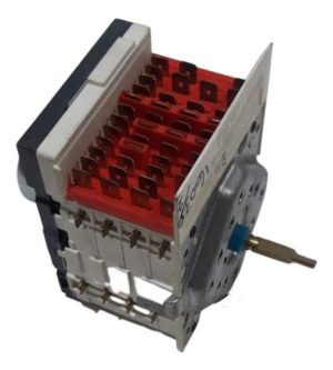 Timer Programador Lavarropas Drean Exc. 560 /660 Ec 4372.01l