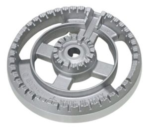 Base Mechero Quemador Anafe Orbis 735aco Hornalla Central