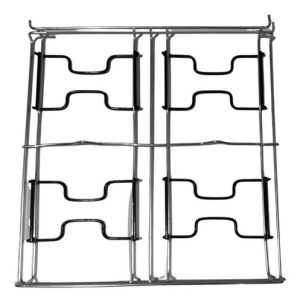 Rejilla De Plancha Para Cocina Orbis Coqueta 46 X 47.