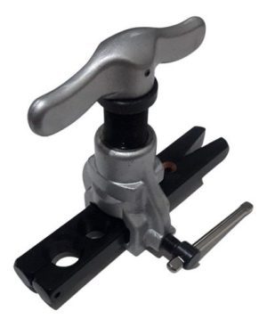 Pestañadora De Caños Cónica Excentrica Con Torque