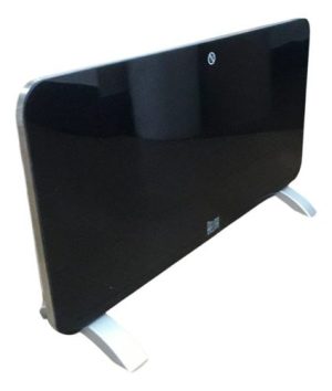 Vitro Convector Calefactor Belita 1500w 220/240v Negro