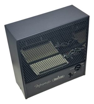 Estufa Calefactor Convector Infrarrojo Gas 3000 Kcal Piloto