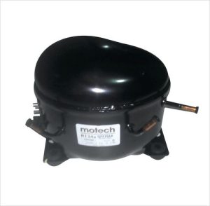 Motor Compresor Heladera 1/4+ R134 Gff75aa Motech