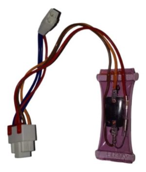 Bimetal C/fusible Encapsulado Para Heladera No Frost