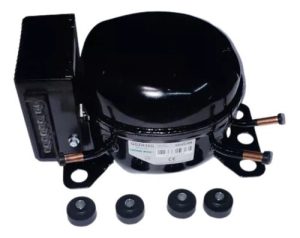 Compresor Heladera 12/24v Para Bajo Mesada