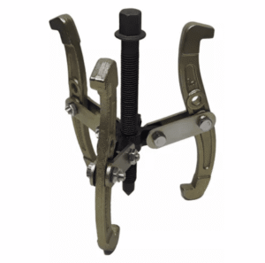 Extractor de Poleas Black Jack 6" de 3 Garras