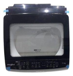 Cabezal Lavarropas Whirlpool Ww11 +plaqueta+vidrio+valvula