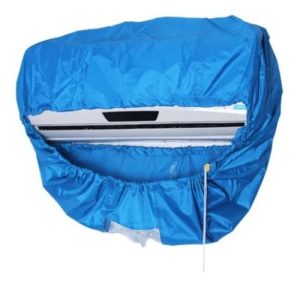 Funda Cobertor  Limpieza Aire Acondicionado Split 2.4mts