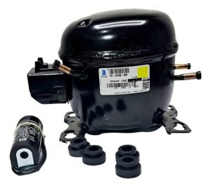 Motor Compresor Heladera 1/3 Hp R134a Tecumseh