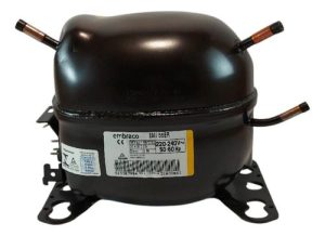 Motor Compresor Heladera Embraco 1/6 Hp R12 Emi55