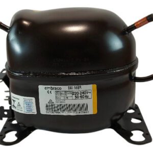 Motor Compresor Heladera Embraco 1/6 Hp R12 Emi55