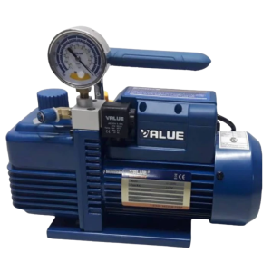 Bomba de Vacío Value V-i220SV 51 L/min C/Vacuómetro