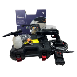Hidrolavadora Starvision SV-150W 6 en 1 Inalámbrica