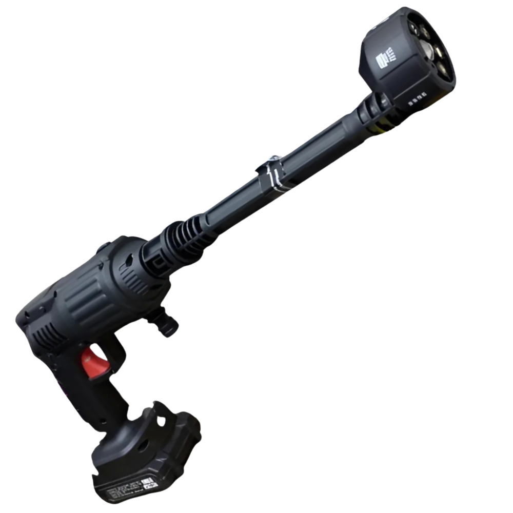Hidrolavadora Starvision SV-150W 6 en 1 Inalámbrica - Imagen 5