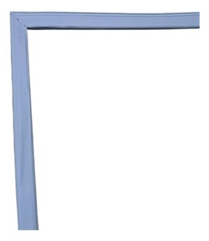 Burlete Magnético Heladera P/ Armar (angulos 1450 X 750 Mm)