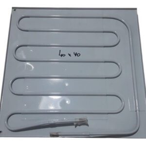 Placa Evaporadora 40 X 40 Ctms Heladera Familiar