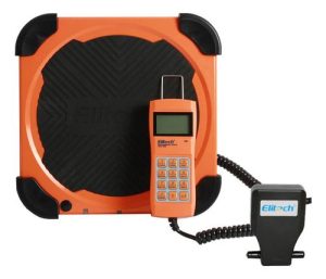 Balanza Digital Inalámbrica Lmc-310 Elitech Hasta 100kg