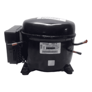 Motor Compresor Heladera Embraco Inverter 1/4 R134 Vegd7h