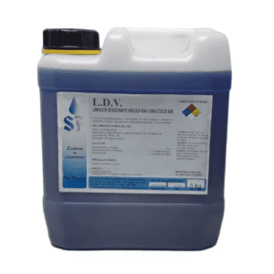 Liquido Desodorante Virucida Azul X 5kg