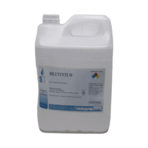 Alcohol Isopropilicox 5lts ( Diluyente 01 Ipa)
