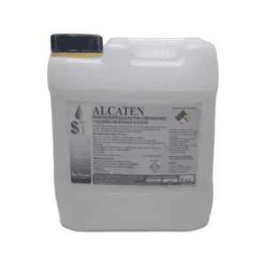 Limpiador Alcalino Alcaten 6 Kgs