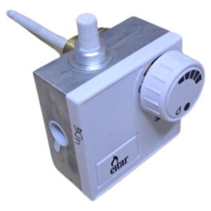 Termostato Eitar P/ Termotanque Valvula De Seguridad De Gas