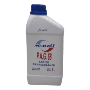 Aceite Automotor R-134 P.a.g 68 - 32 X Lt