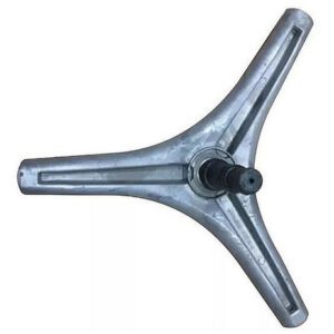 Eje Soporte Tambor Estrella Lavarropas LG F1000 F1205td F102