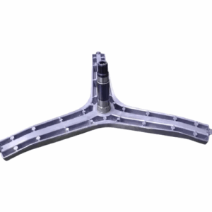 Eje Soporte Tambor Samsung Inverter (eje Estriado) #1-4s5