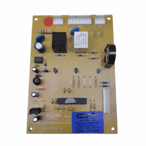 Plaqueta Electrolux Df38/41/45 Potencia