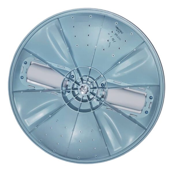Turbina Agitador Lavarropas Samsung Wa70 39.6 Ctms - Imagen 3