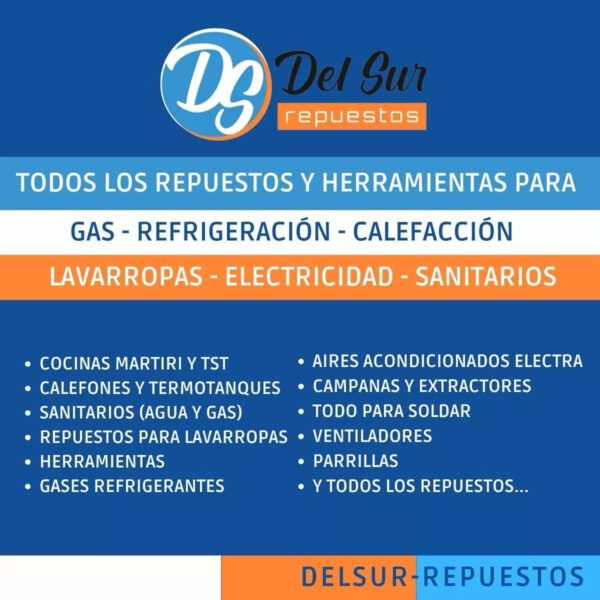 Resistencia Termotanque Electrico Orbis/volcan C/anodo - Imagen 4