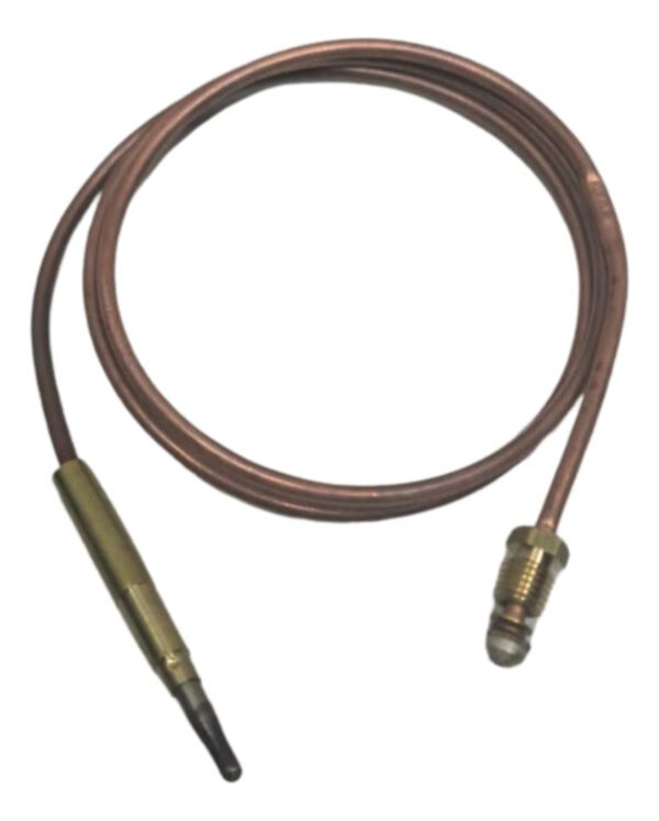 Cabezal Piloto Estufa Eskabe Encendido C/cable + Termocupla - Imagen 3