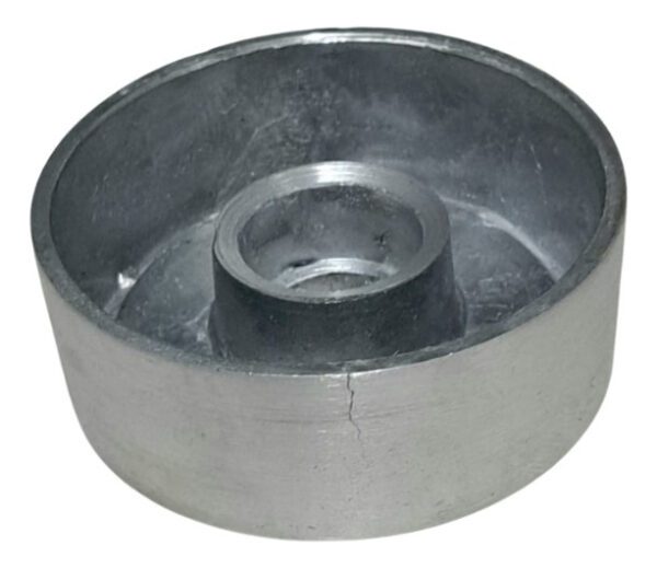 Mechero Quemador Aluminio Longvie Chico 411 / 600 - Imagen 2
