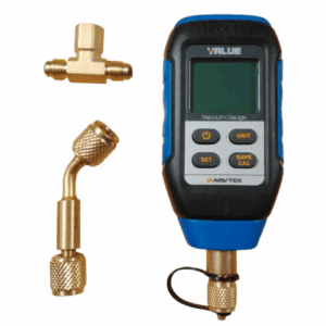 Vacuometro Digital Value Vmv-1