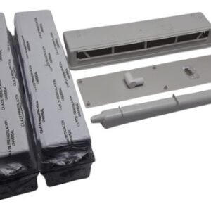 Caja Preinstalacion Universal Aire Acondicionado X 5 Unids