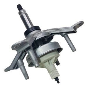 Caja Engranajes Lavarropas Whirlpool Wwi16 C/base