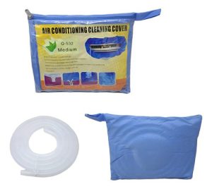Funda Cobertor Limpieza Aire Acondicionado Split 2.4 Mts