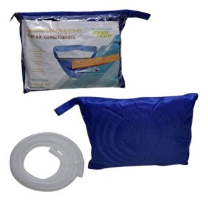 Funda Cobertor Limpieza Aire Split C/pico Q - 537 + Manguera