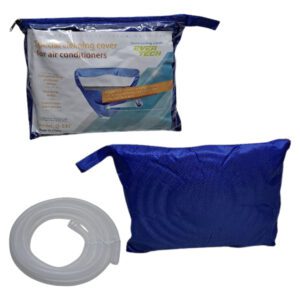 Funda Cobertor Limpieza Aire Split C/pico Q - 537 + Manguera