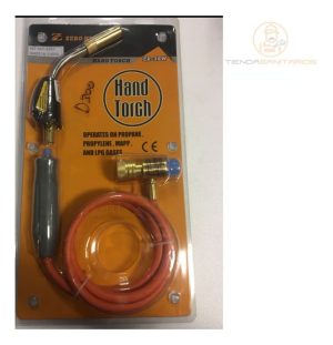 Soplete Soldador Con Manguera Y Chispero Lata Map Refrigerac