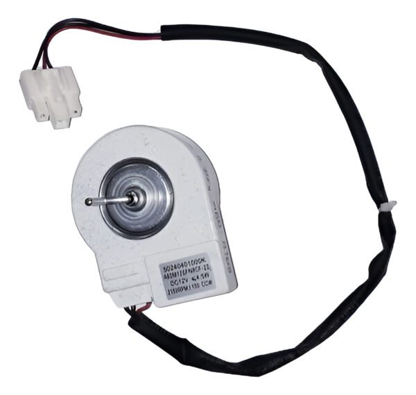 Motor Forzador Para Heladera Compatible Con  Atma / Siam 13v