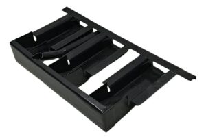 Deflector De Llamas Para Horno Longvie Enlozado