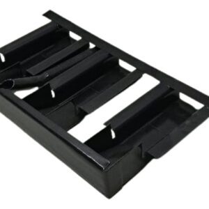 Deflector De Llamas Para Horno Longvie Enlozado
