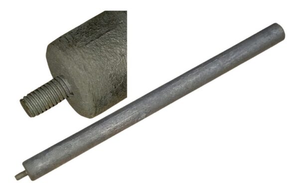 Anodo Magnesio Termotanque Electrico Orbis- Volcan - Imagen 2