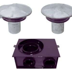 Caja Tiraje Tbu Orbis Calorama 5000 Calorias 416 / 426000