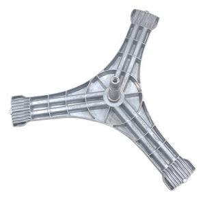 Eje Soporte Lavasecarropas Samsung Punta Estriado Dc97-15491